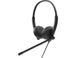 Dell Headphones - WH125 - Headphones - Para Computer - Wired